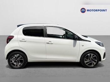 Used Peugeot 108 2021 for sale - 78768103: Photo