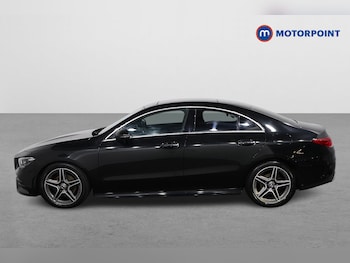 Used Mercedes-Benz CLA 2020 for sale - 78541193: Photo