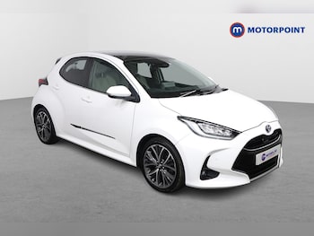 Used Toyota Yaris 2021 for sale - 78479135: Photo