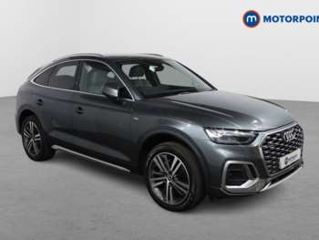2021 - 45 TFSI Quattro S Line 5dr S Tronic
