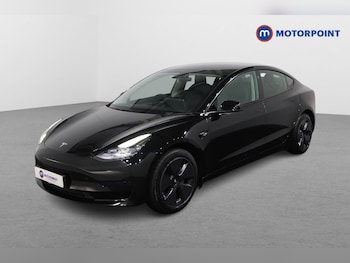 Used Tesla Model 3 2022 for sale - 77340345: Photo