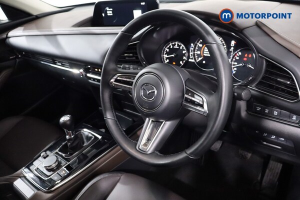 Used Mazda CX-30 2023 for sale - 76252916: Photo 32