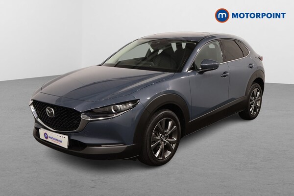 Used Mazda CX-30 2023 for sale - 76252916: Photo 3