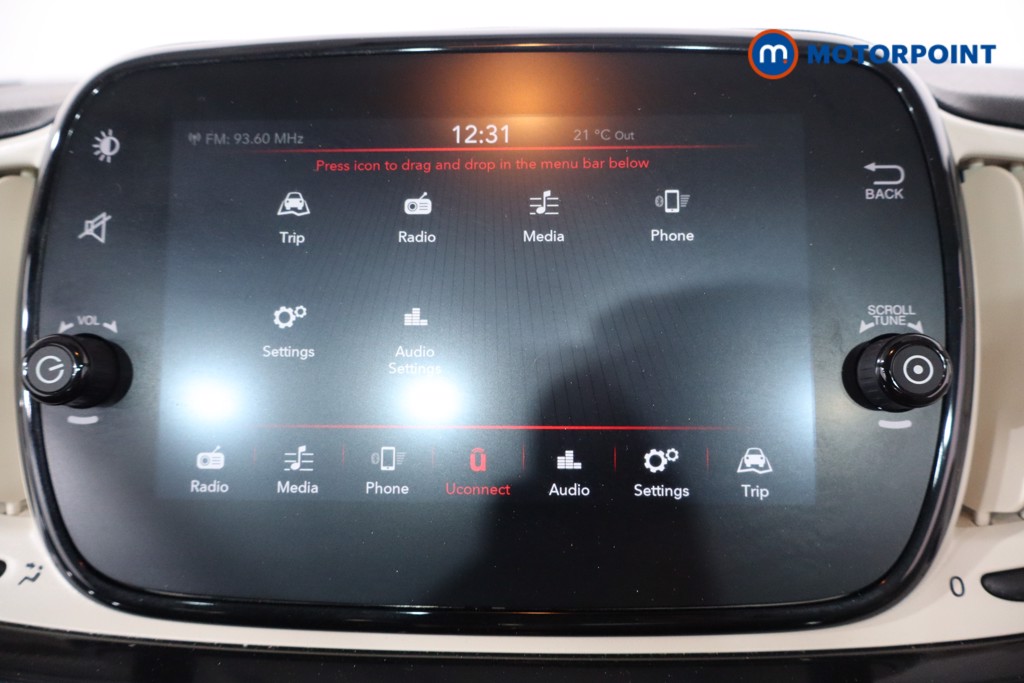 Used Fiat 500 2023 for sale - 76531687: Photo 10