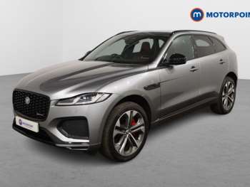 Used Jaguar F-Pace 2023 for sale - 74963244: Photo