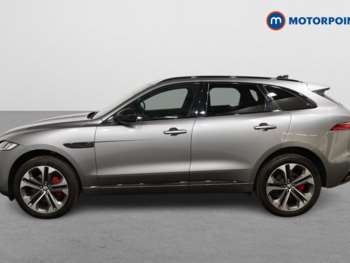 Used Jaguar F-Pace 2023 for sale - 74963244: Photo
