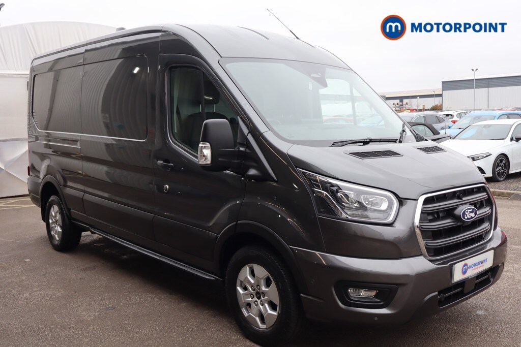 Used Ford Transit 2024 for sale - 77878488: Photo 3