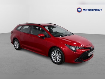 Toyota Corolla feature image