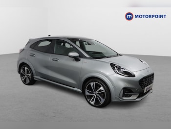 Used Ford Puma 2020 for sale - 76612042: Photo