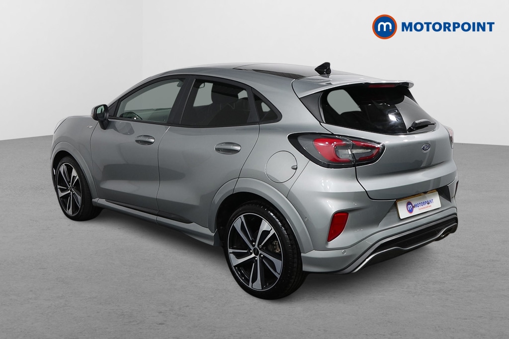 Used Ford Puma 2020 for sale - 76612042: Photo 4