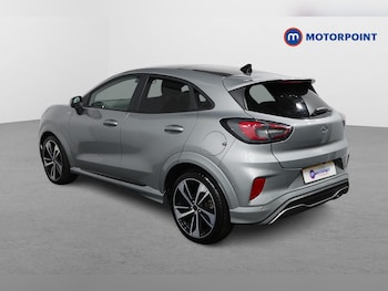Used Ford Puma 2020 for sale - 76612042: Photo
