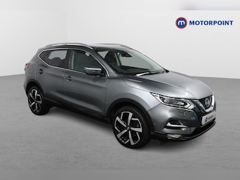 Used Nissan Qashqai 2020 for sale - 76789484: Photo