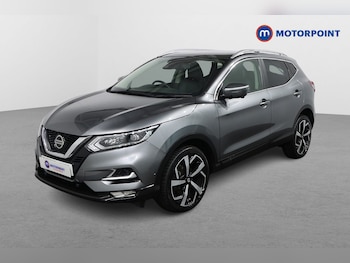 Used Nissan Qashqai 2020 for sale - 76789484: Photo
