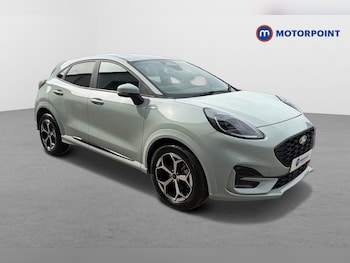 Used Ford Puma 2025 for sale - 78748635: Photo