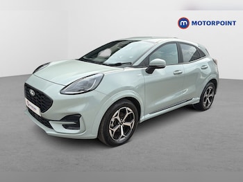 Used Ford Puma 2025 for sale - 78748635: Photo