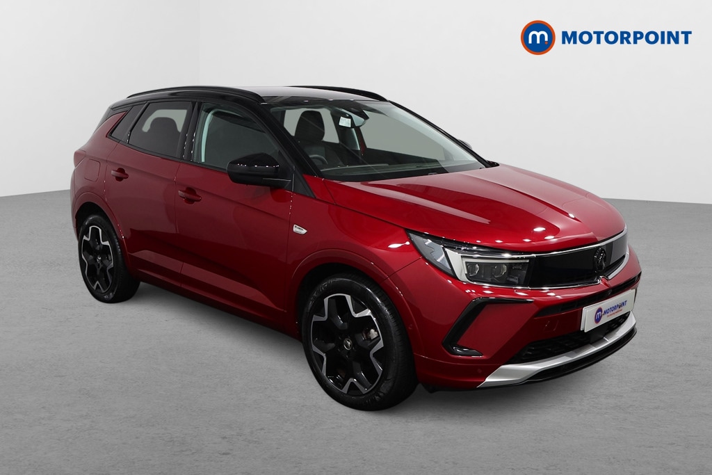 Used Vauxhall Grandland 2024 for sale - 77297511: Photo 1