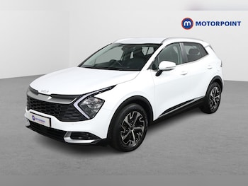 Used Kia Sportage 2022 for sale - 75792180: Photo