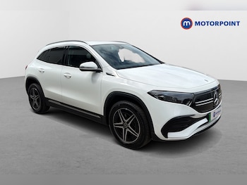 Used Mercedes-Benz EQA 2021 for sale - 78792412: Photo