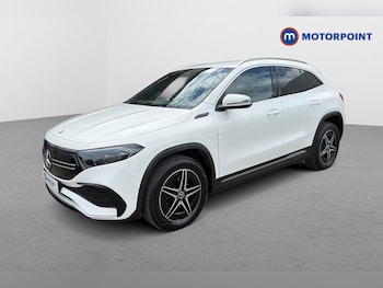 Used Mercedes-Benz EQA 2021 for sale - 78792412: Photo