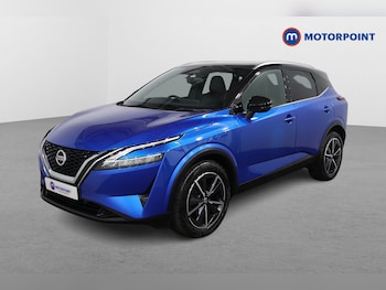 Used Nissan Qashqai  for sale - 75957253: Photo