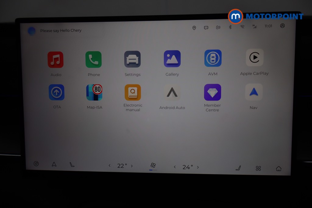 Used Chery Tiggo 8 2025 for sale - 77707775: Photo 10