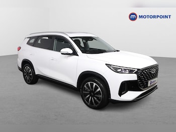 Chery Tiggo 8 feature image