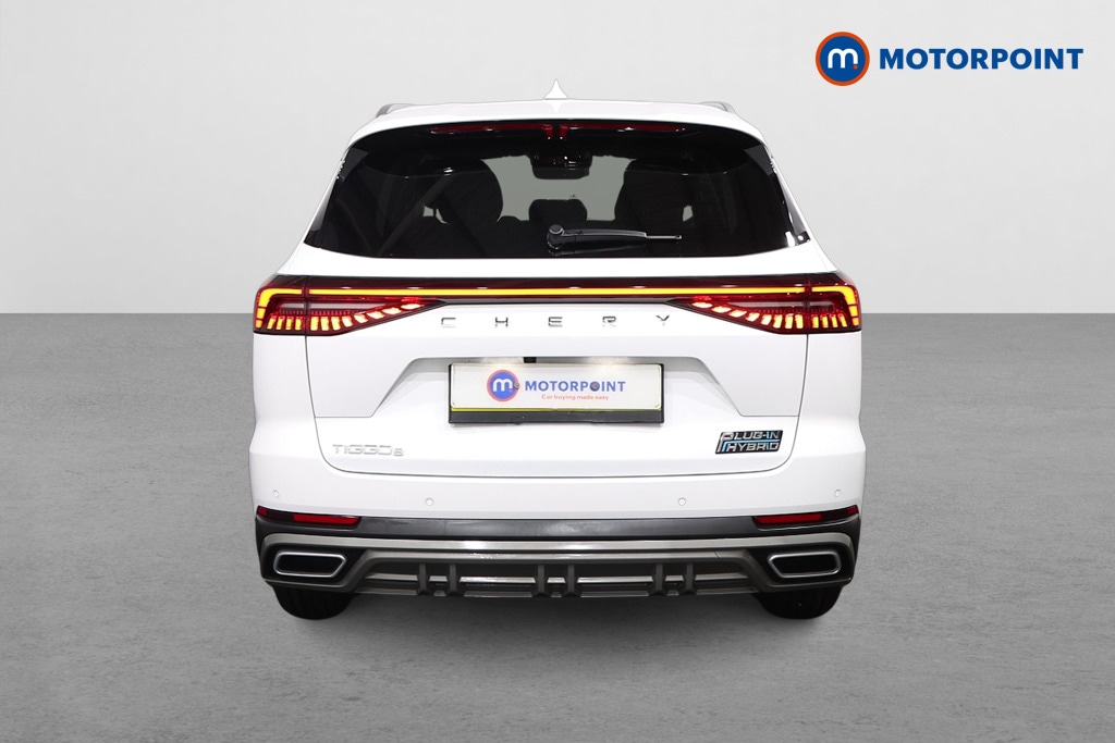 Used Chery Tiggo 8 2025 for sale - 77707775: Photo 6