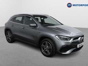 2021 - GLA 250e Exclusive Edition Premium Plus 5dr Auto