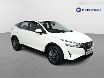 Nissan - Qashqai
