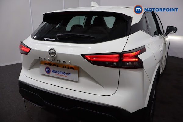 Used Nissan Qashqai 2021 for sale - 76232074: Photo 36