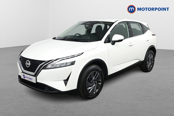Used Nissan Qashqai 2021 for sale - 76232074: Photo 3