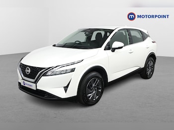 Used Nissan Qashqai 2021 for sale - 76232074: Photo 3