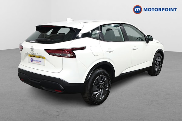 Used Nissan Qashqai 2021 for sale - 76232074: Photo 7