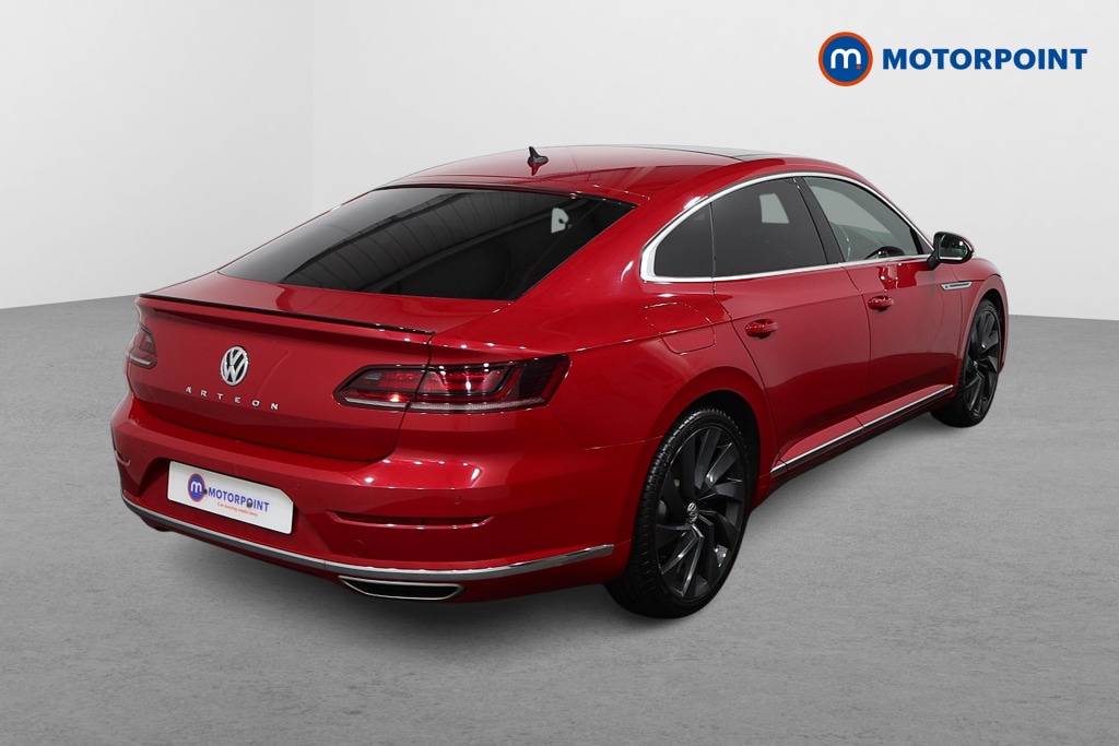 Used Volkswagen Arteon 2019 for sale - 76636850: Photo 7