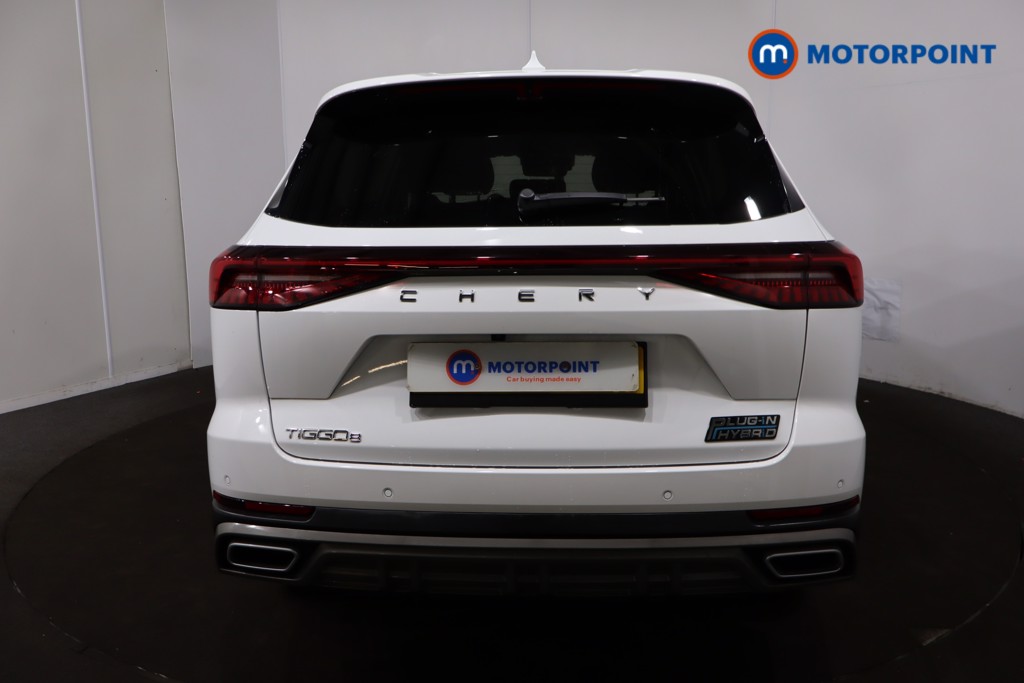 Used Chery Tiggo 8 2025 for sale - 77707781: Photo 41