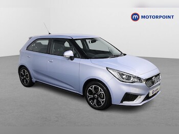 MG MG3 feature image
