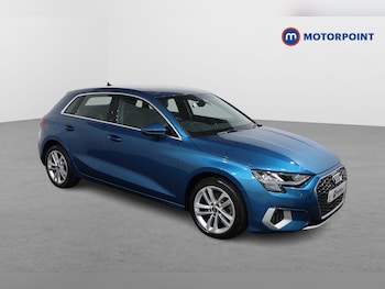 2021 - 35 TFSI Sport 5dr S Tronic