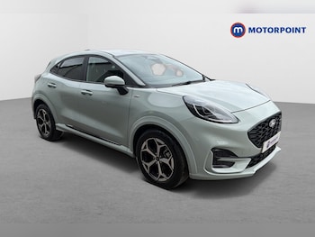 Used Ford Puma 2025 for sale - 78776529: Photo