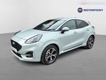 Used Ford Puma 2025 for sale - 78776529: Photo
