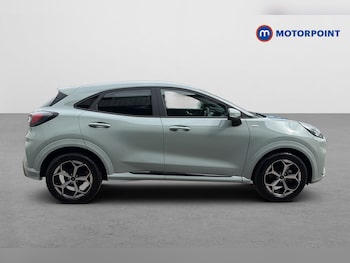 Used Ford Puma 2025 for sale - 78776529: Photo