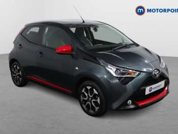 2019 - 1.0 VVT-i X-Trend 5dr