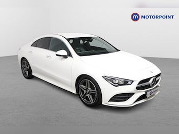 Used Mercedes-Benz CLA 2019 for sale - 78457214: Photo