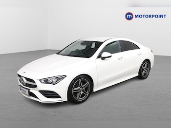 Used Mercedes-Benz CLA 2019 for sale - 78457214: Photo