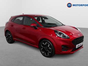 2023 - 1.0 EcoBoost Hybrid mHEV 155 ST-Line X 5dr