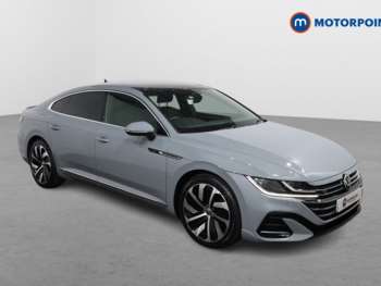 2021 - 2.0 TSI R-Line 5dr DSG