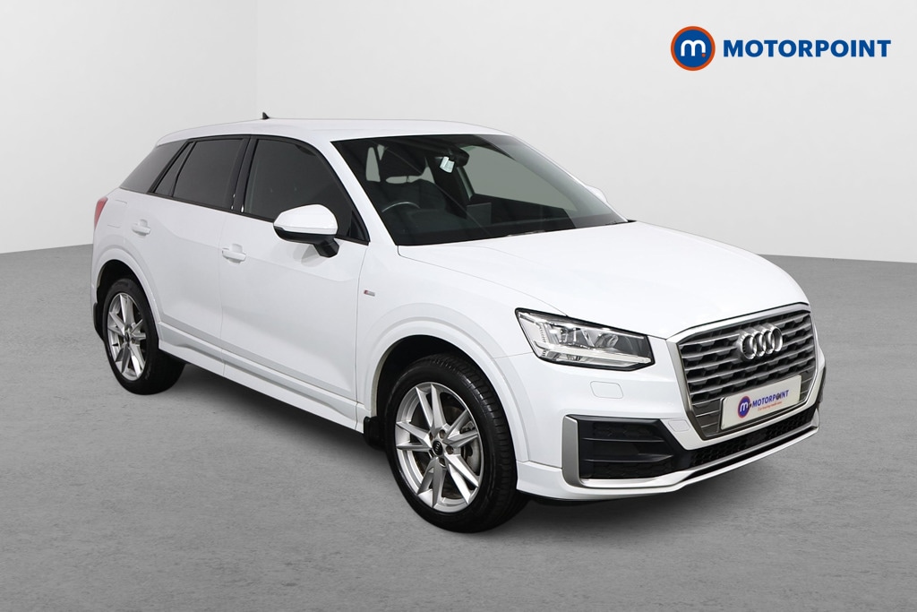 Used Audi Q2 2020 for sale - 77715735: Photo 1