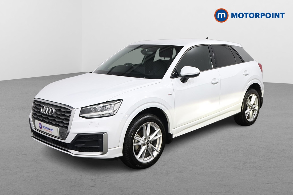 Used Audi Q2 2020 for sale - 77715735: Photo 3
