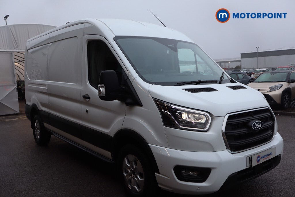Used Ford Transit 2024 for sale - 77443692: Photo 34