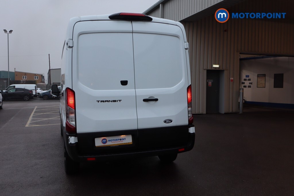 Used Ford Transit 2024 for sale - 77443692: Photo 8