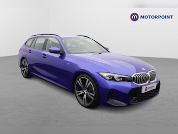 2023 - 320i M Sport 5dr Step Auto